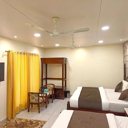 Hari Niwas - A Boutique Garden Resort マウント・アブ エクステリア 写真