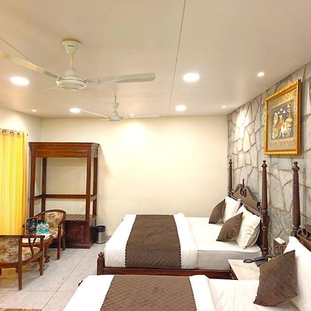 Hari Niwas - A Boutique Garden Resort マウント・アブ エクステリア 写真
