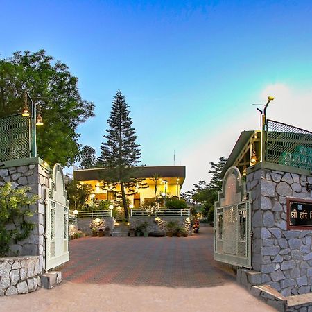 Hari Niwas - A Boutique Garden Resort マウント・アブ エクステリア 写真