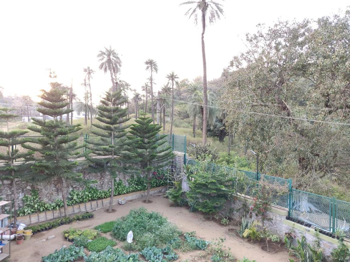Hari Niwas - A Boutique Garden Resort マウント・アブ エクステリア 写真