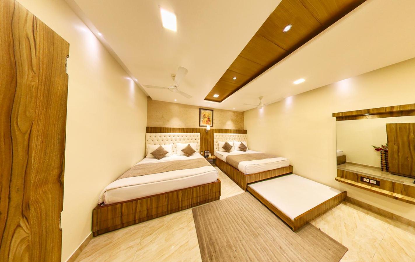 Hari Niwas - A Boutique Garden Resort マウント・アブ エクステリア 写真