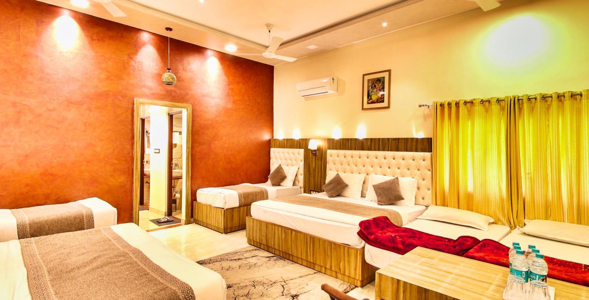 Hari Niwas - A Boutique Garden Resort マウント・アブ エクステリア 写真
