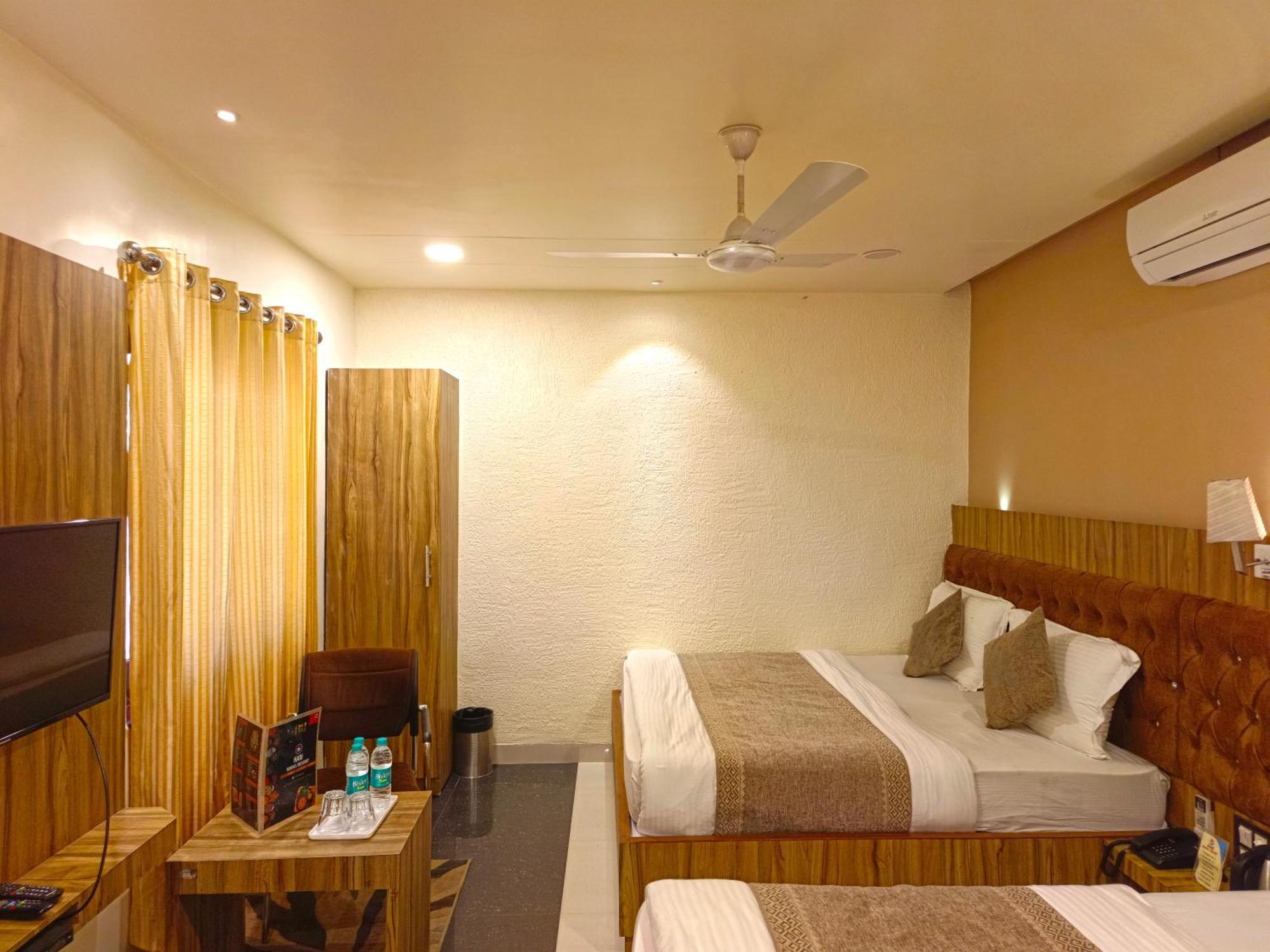 Hari Niwas - A Boutique Garden Resort マウント・アブ エクステリア 写真
