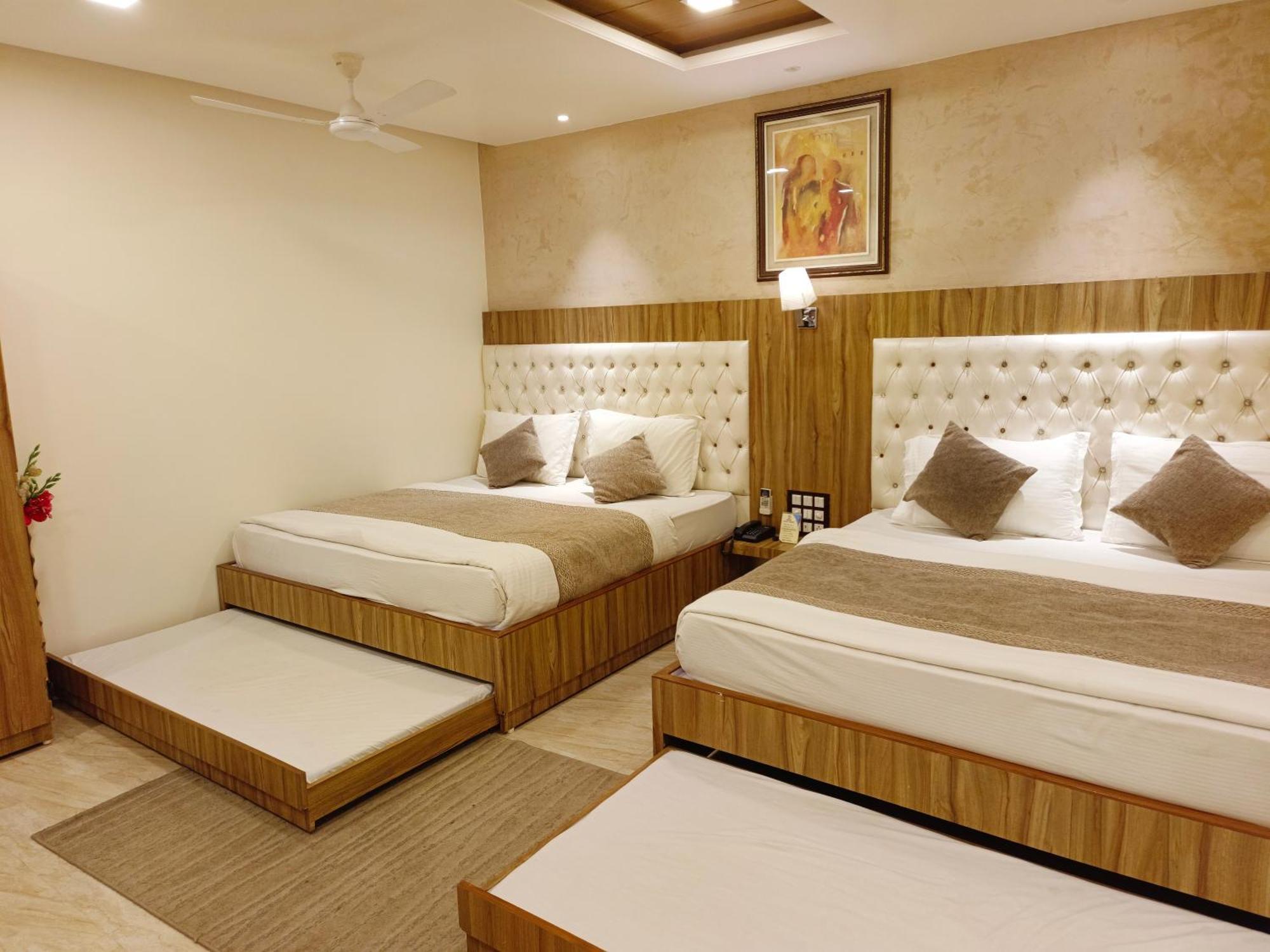 Hari Niwas - A Boutique Garden Resort マウント・アブ エクステリア 写真