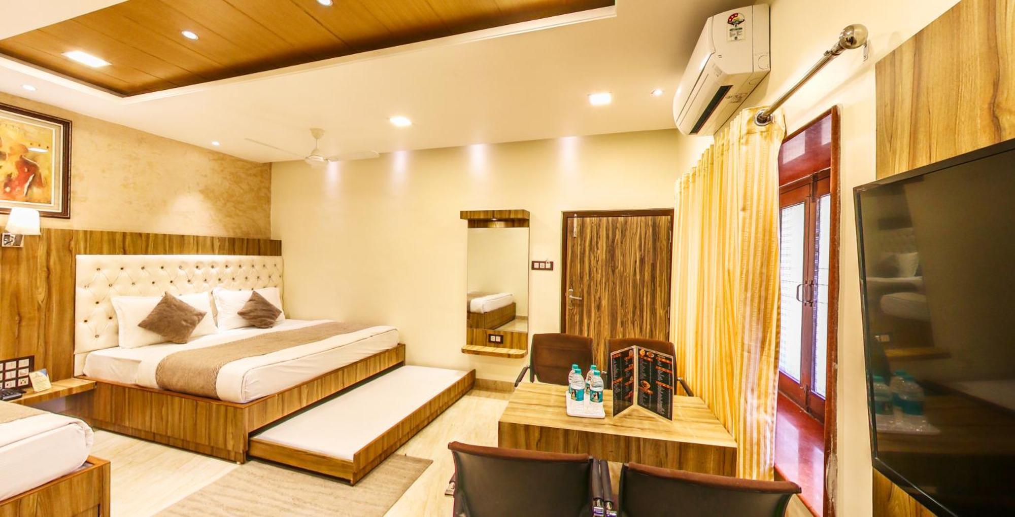 Hari Niwas - A Boutique Garden Resort マウント・アブ エクステリア 写真