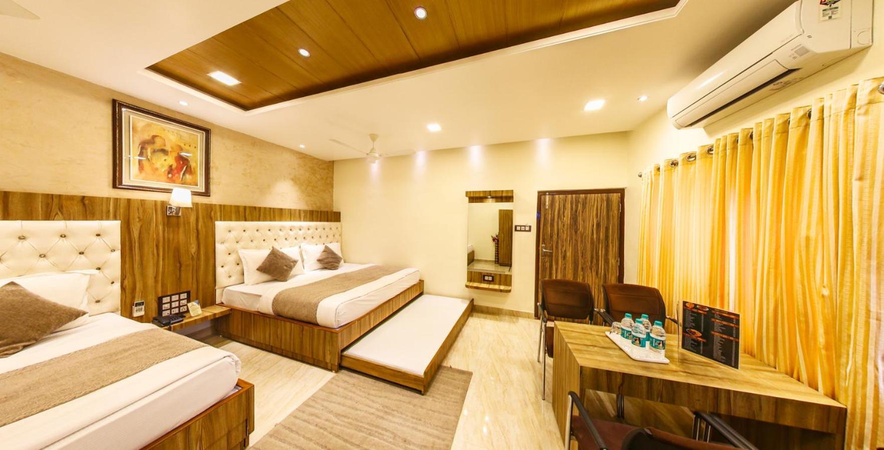 Hari Niwas - A Boutique Garden Resort マウント・アブ エクステリア 写真