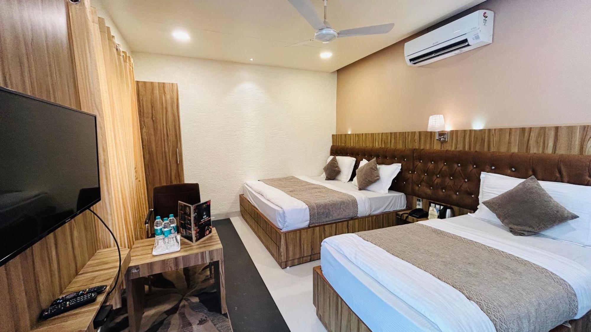 Hari Niwas - A Boutique Garden Resort マウント・アブ エクステリア 写真