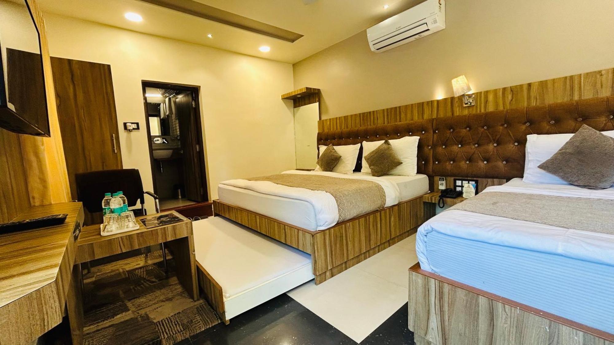 Hari Niwas - A Boutique Garden Resort マウント・アブ エクステリア 写真