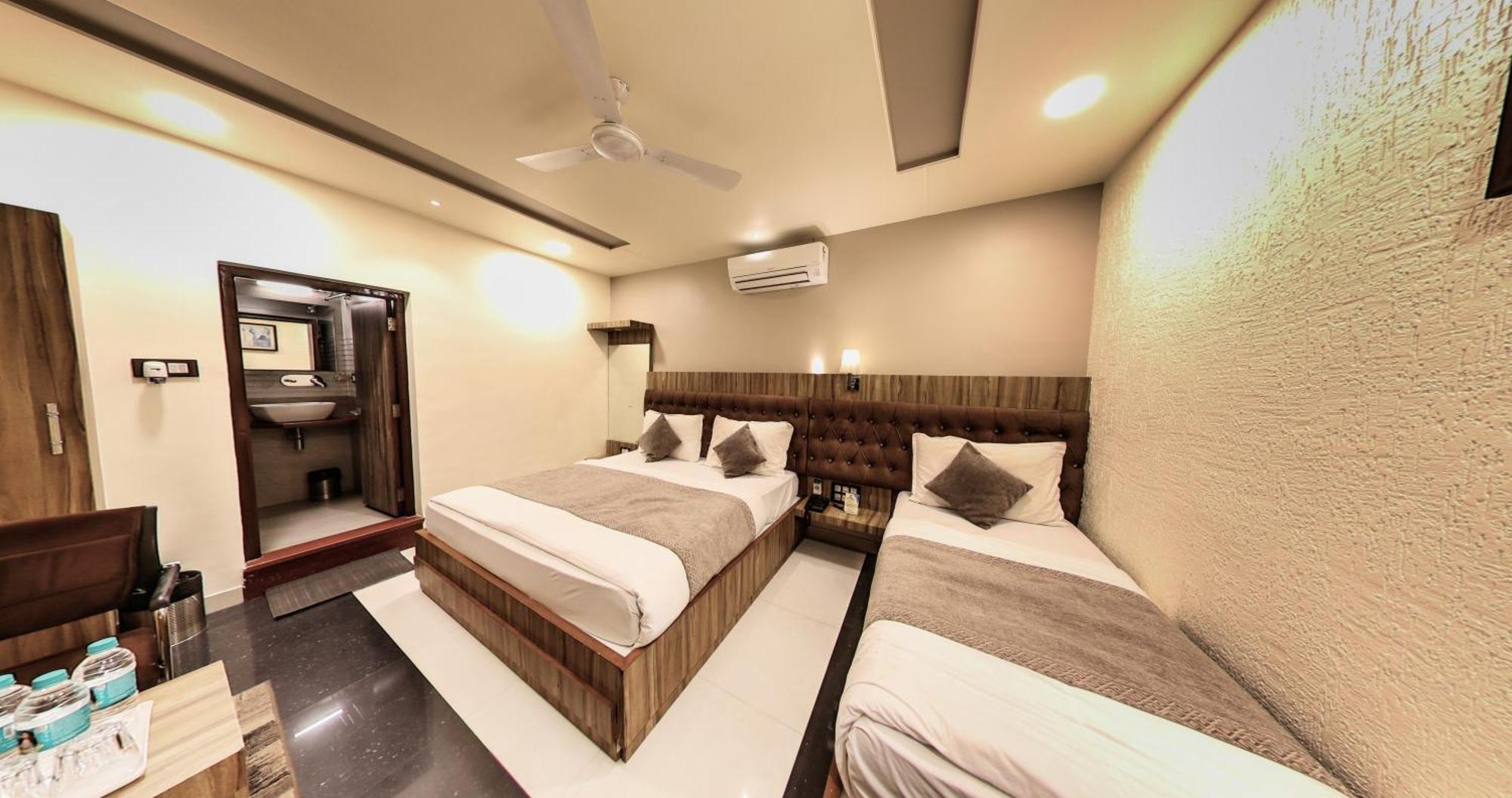 Hari Niwas - A Boutique Garden Resort マウント・アブ エクステリア 写真