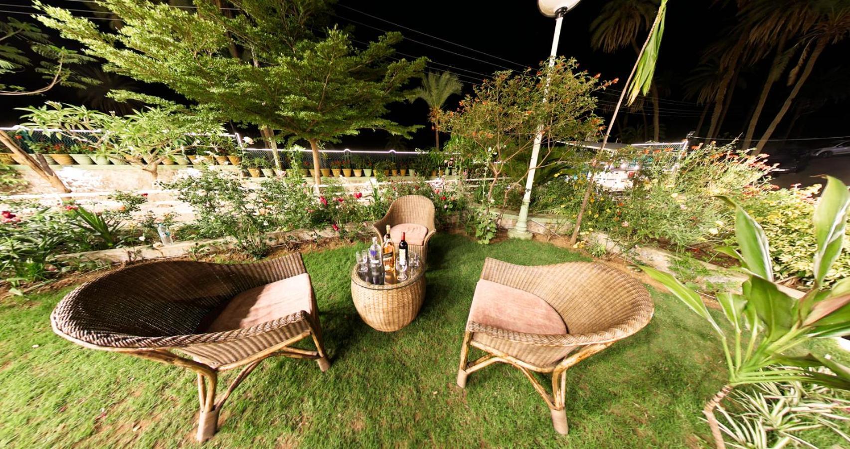 Hari Niwas - A Boutique Garden Resort マウント・アブ エクステリア 写真