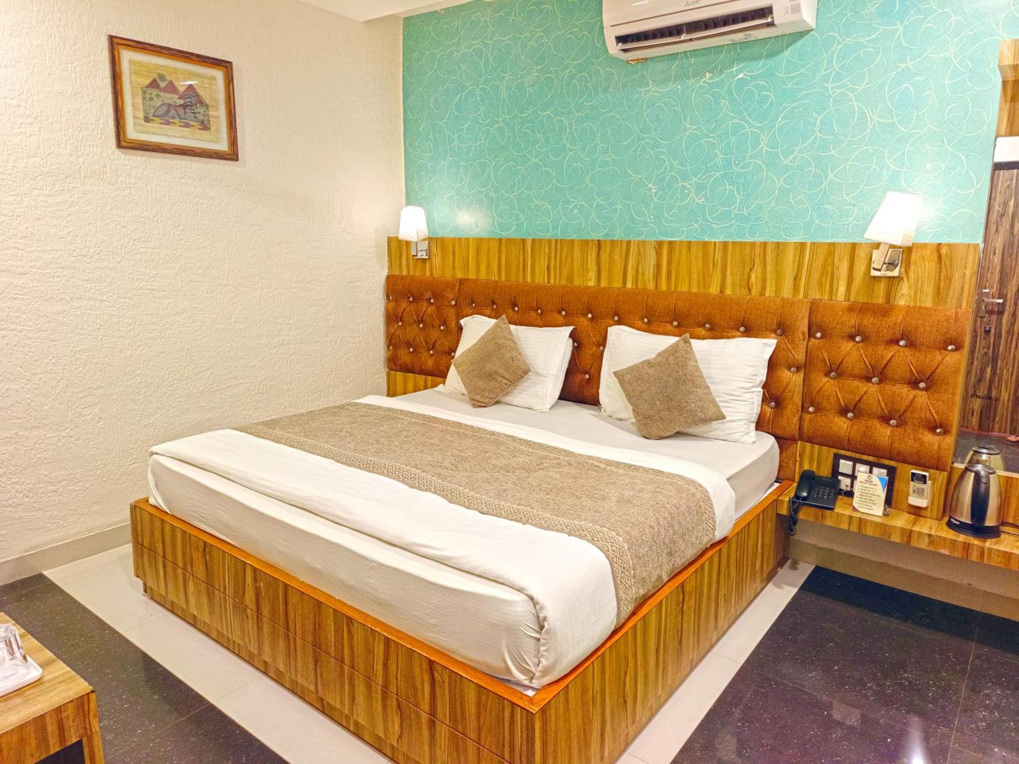 Hari Niwas - A Boutique Garden Resort マウント・アブ エクステリア 写真